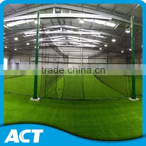 35mm Artificial Carpet Grass V Shape Yarn for Garden Decoration Cafe Bar thumbnail-5