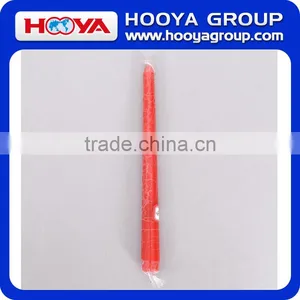 10 Inch 50g White/red Cone Candle Stick thumbnail-3