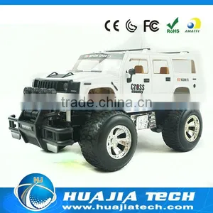 1:16 4CH 4wd RC off Road Jeep Gas Powered rc Cars for Sale thumbnail-1