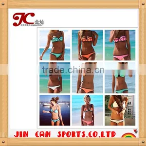 Newly Design Waterproof Custom Bikini 2017 thumbnail-3