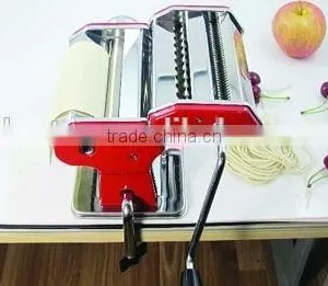 Manual 180MM Stainless Steel Noodle Machine BR093 thumbnail-1
