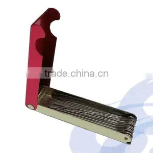 Oxy Tip Cleaner Tool With Torch Tip for Auto Repair Tool thumbnail-6