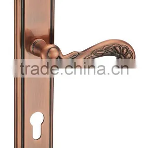 2016 Modern and Durable Door Handle Zinc Alloy With Good Quality thumbnail-1