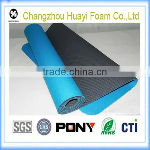Thin Rubber Sleeping Roll up Puzzle Mat Matting Roll thumbnail-1