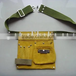 Leather Tools Bag thumbnail-1