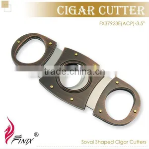 Oval Shaped Cigar Cutters thumbnail-1