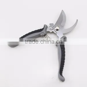 Stainless Steel Garden Tool Bypass Hand Shear thumbnail-2
