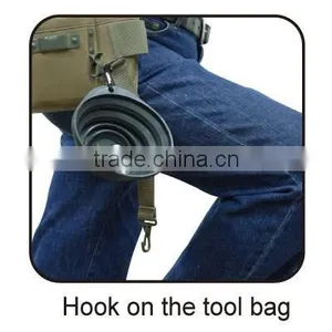 Retractable Magnetic Part Tray With Hook thumbnail-5