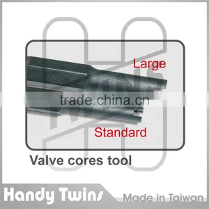 6-in-1 Ratchet Valve Core Tool & Screwdriver thumbnail-5