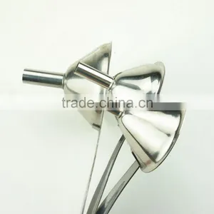 42134 3PCS Latest Popular High Quality Small Stainless Steel Funnel thumbnail-5