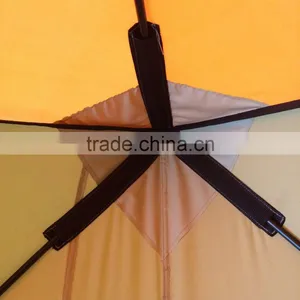 Camping Cube Pop up Push Out Hub Fishing Tent China Supplier thumbnail-3