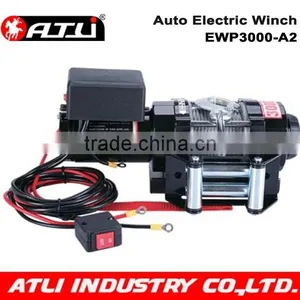 3000LBS 12v Car Winch With Direct Supplier thumbnail-1