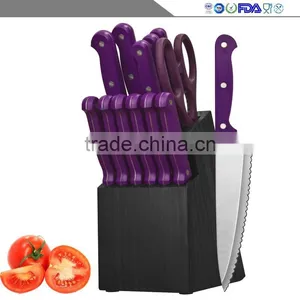 Stainless Steel Kitchen Knives Set thumbnail-6