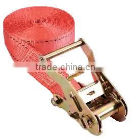 1" Ratchet Tie Down With no Hook, 1.5T, CEGS Approval thumbnail-1