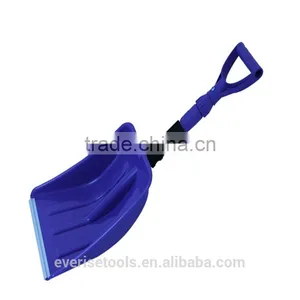 2015 Winter New Arrival Portable Foldable Plastic Snow Shovel thumbnail-2