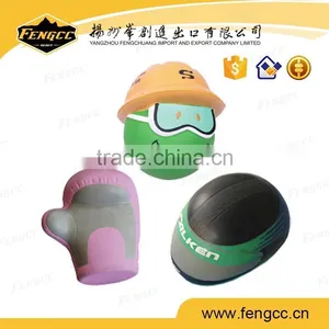 Cheap Custom Printing Squeeze pu Toy Stress Ball thumbnail-1
