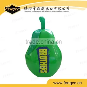 Dog Shape Pvc Air Mattress,Inflatable Bouncer Beach Toy thumbnail-3