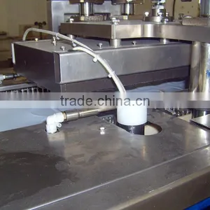 PJDXR Series Plasitc Cup Forming Filling and Sealing Machine thumbnail-3