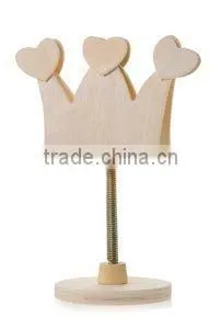 2015 New Design Custom Mini Wooden Pegs/wood Clip/clamp/hanger Pins thumbnail-1