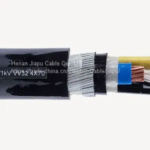 4 Core 50mm Armoured Cable thumbnail-1