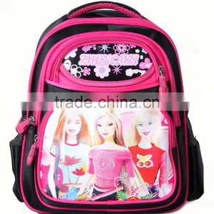 Wholesale Cartoon Pictures Kids School Bag thumbnail-1