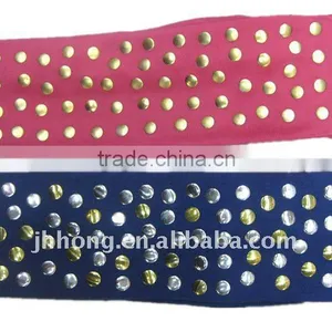 Lady and Girls Cotton Headband thumbnail-1