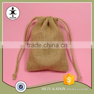 Recycled Burlap Coffee Bean Package Bags Burlap thumbnail-1