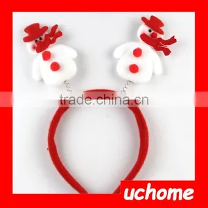 UCHOME Cheap Popular Christmas Head Band With Santa thumbnail-1
