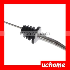 UCHOME Wine Aerator Stainless Steel Drip Stop Wine Pourer thumbnail-2