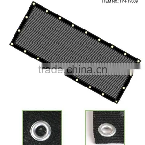 Knitted Economy Mesh Tarp thumbnail-2