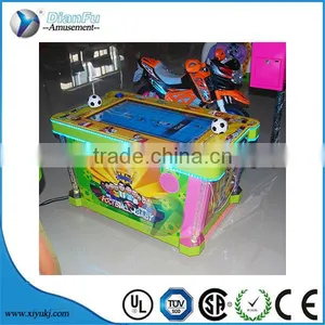 Arcade Coin Operated Football Tickets 2015 Baby Football Sports Redemption Game Machine for Sale thumbnail-3