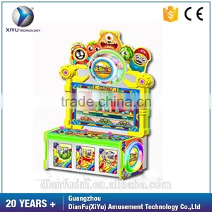 High Quality Kids Toy Catch Prize Vending Machine for Sale thumbnail-1