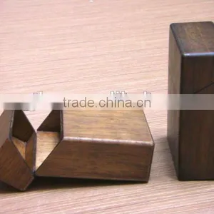 Simple Design Wood Box for Cigarette thumbnail-5