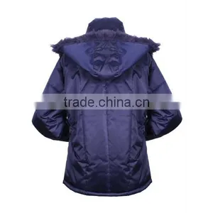 DADI GARMENT Design Jacket Winter Padded Personal Style Wholesale Woman Coat Jackets thumbnail-2