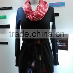 2014 Fashion Women Sweater With Collar thumbnail-1