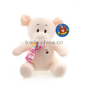 Animals Plush Toys Stuffed Animals Bear Rabbit Pig Animal Plush Toy thumbnail-2