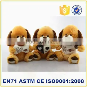 Plush Dog Soft Toy Custom no Minimum Toy Factory thumbnail-4