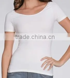 8T120Lady's Fashion T-shirt thumbnail-1