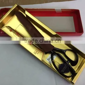 JAPAN MADE KAI#SS-90 STAINLESS STEEL 9'' SCISSORS thumbnail-1