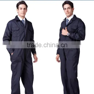 Canvas Fabric Overall & Coverall & Workwear Supplier in China thumbnail-1