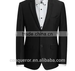 New Design Men's Wedding Suis Winter Jacket BSPS0477 thumbnail-1