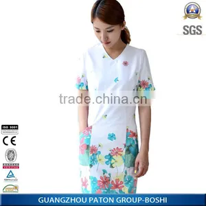 New Style Nurse Uniform ,factory Price Nurse Clothing thumbnail-1