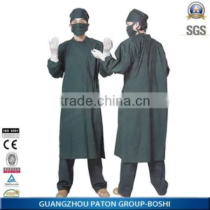 Medicine Green Lab Coat thumbnail-1
