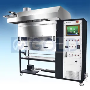 ISO 9239 Radiant Flooring Panel Test Equipment thumbnail-1