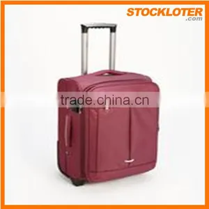 Foldable Trolley Bag Travel Trolley Bag Universal Wheels Luggage Bag Stock thumbnail-1