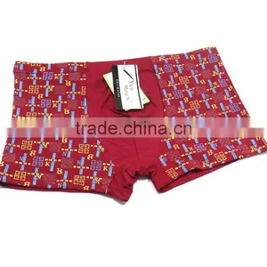 Yun Meng Ni New Style Printed Men Shorts Underwear Comfortable Boxers For Male thumbnail-1