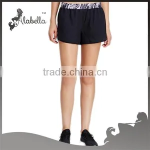 Sexy Women Yoga Clothing Women Gym Shorts thumbnail-1