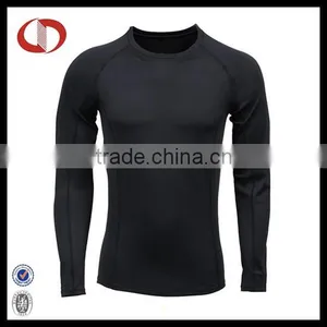 Mens Running Spandex Tights t Shirts thumbnail-1