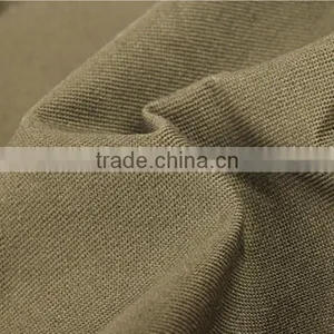 100% Cotton Khaki Fabric Twill Fabric thumbnail-1