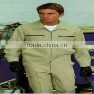 One Color Men Work Clothing thumbnail-1